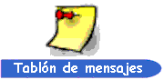 Nuevo panel de mensajes