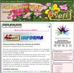 Blog de la asociaci�n
