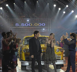 Foto de La Marat del ao pasado