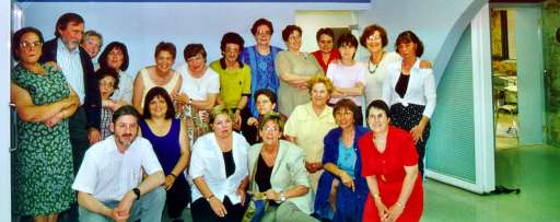 Curso de facilitadores de Grupos de Ayuda Mutua en Torre Jussana