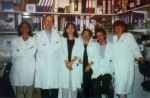 El equipo de investigacin del IRO