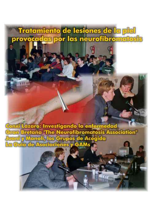 Portada ACNefi Informa - Invierno-Primavera 2000