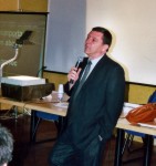 El doctor Alberto Cabero, jefe de la unidad de Reproduccin asistida del hospital materno-infantil de la Vall Hebron