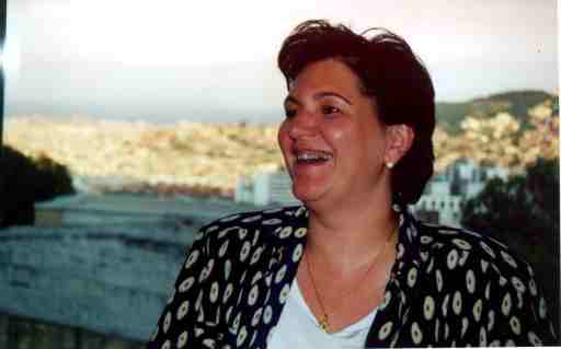 La doctora Mara Palacn, profesora de psicologa de la Universidad de Barcelona