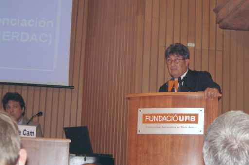 El neurologo catalán Dr. Adolf Pou