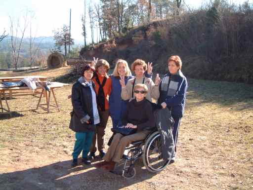 Las mujeres del ACNefi