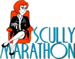 Logo de la Scully Marathon
