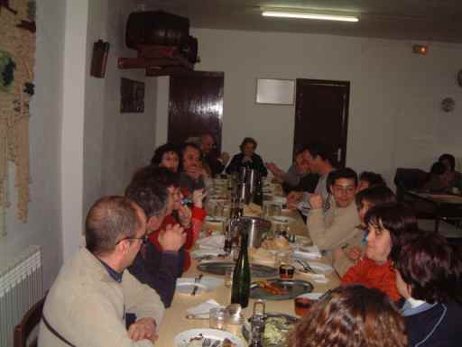 Y ahora los segundos