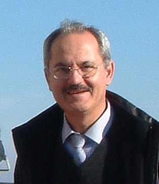 El presidente de FEDER, Moisés Abascal