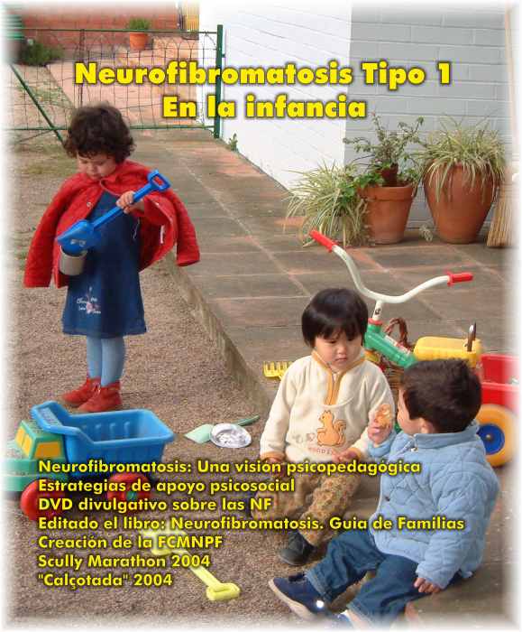 Portada ACNefi Informa - Número 7 2003